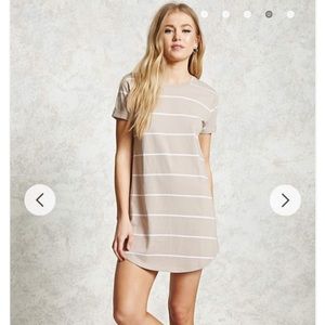 T-Shirt Casual Dress